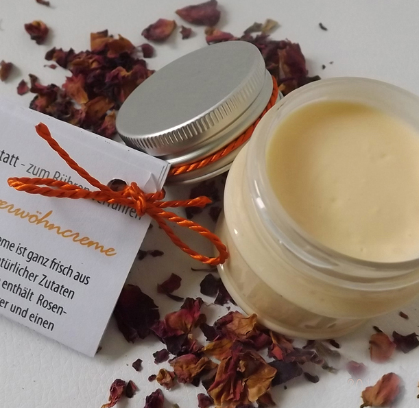 Verwöhncreme